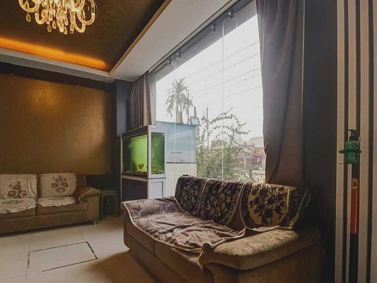 Collection O Hotel Kashi Inn Waranasi Zewnętrze zdjęcie