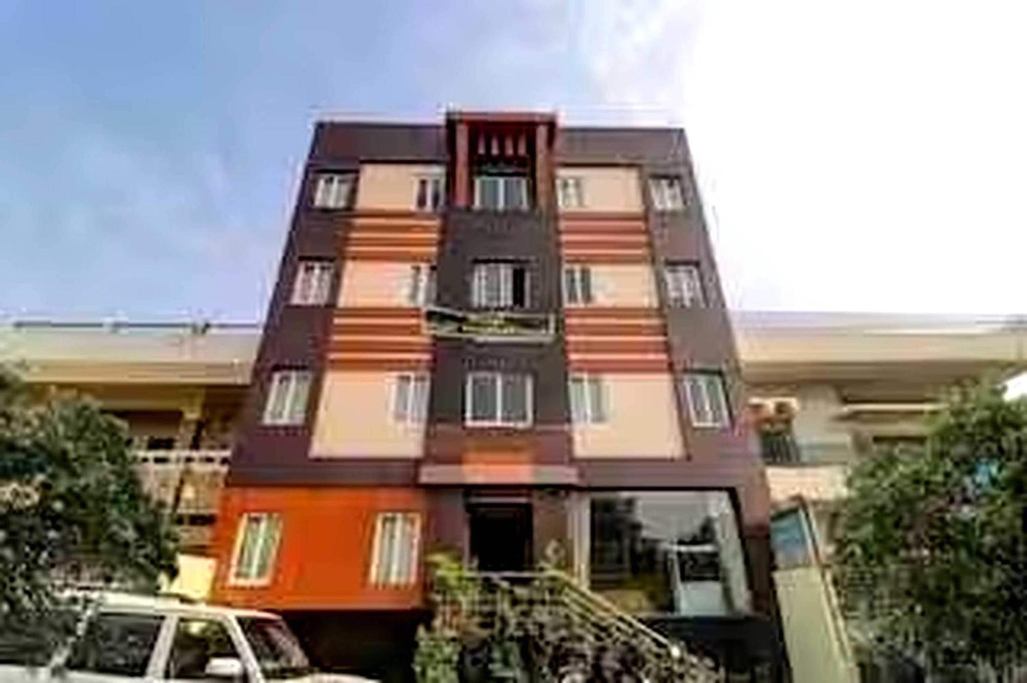 Collection O Hotel Kashi Inn Waranasi Zewnętrze zdjęcie