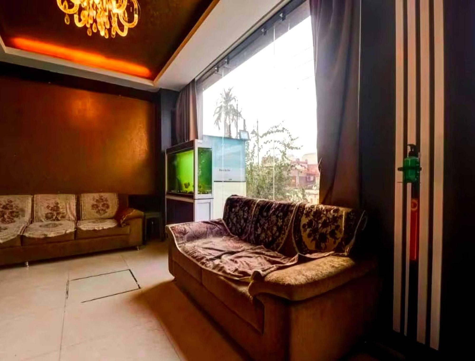 Collection O Hotel Kashi Inn Waranasi Zewnętrze zdjęcie