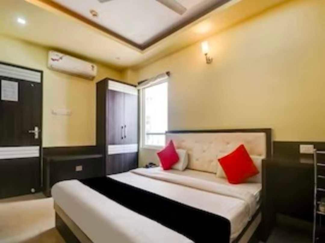 Collection O Hotel Kashi Inn Waranasi Zewnętrze zdjęcie